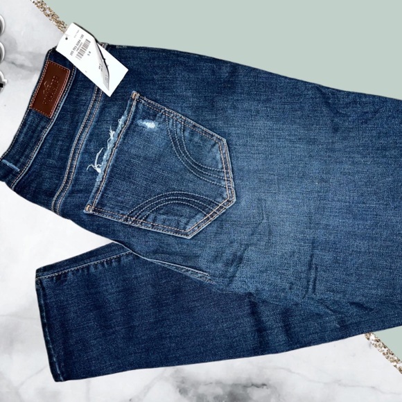 Hollister Denim - Hollister Mid Rise Super Skinny Jeans